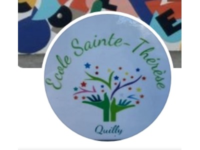 Illustration du partenaire Ecole Sainte Thérèse QUILLY
